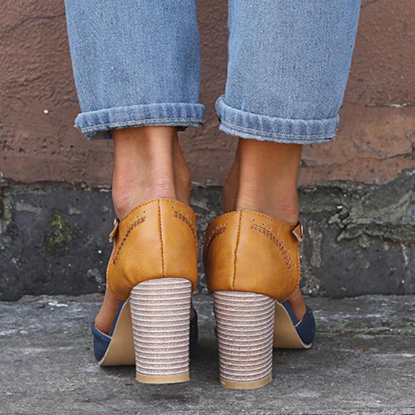 Piper | High  Orthopedic Heels