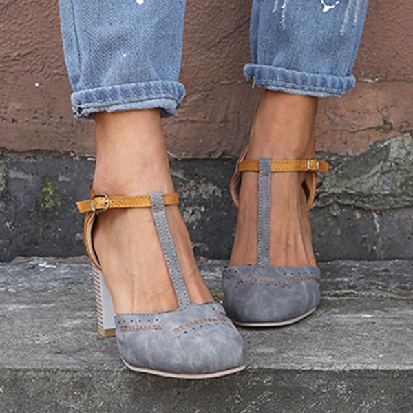 Piper | High  Orthopedic Heels