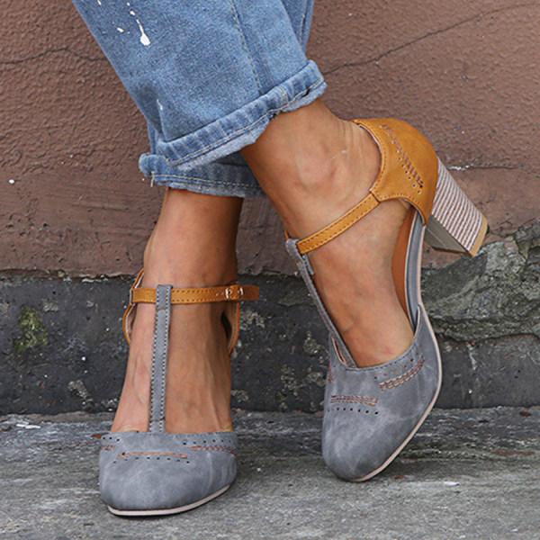 Piper | High  Orthopedic Heels
