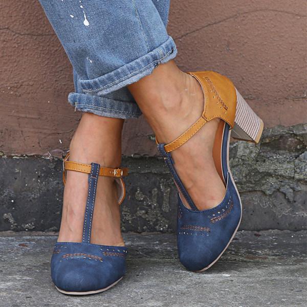 Piper | High  Orthopedic Heels