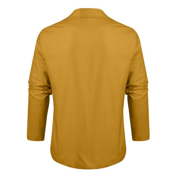 Morgan | Stylish Button-Down Linen Blazer