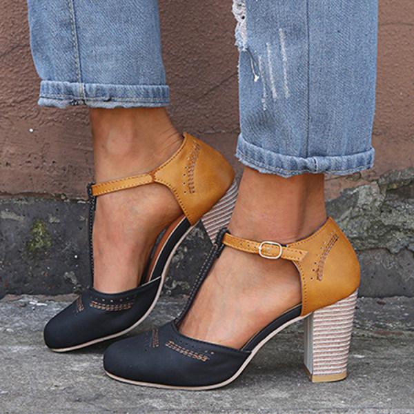 Piper | High  Orthopedic Heels