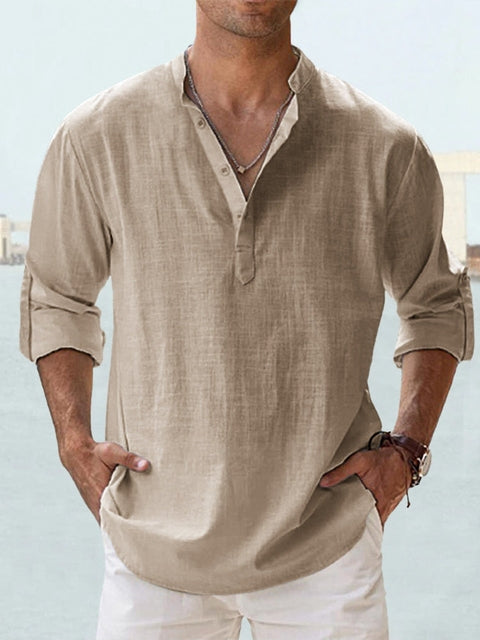Matteo™ | Breathable Shirt for Men