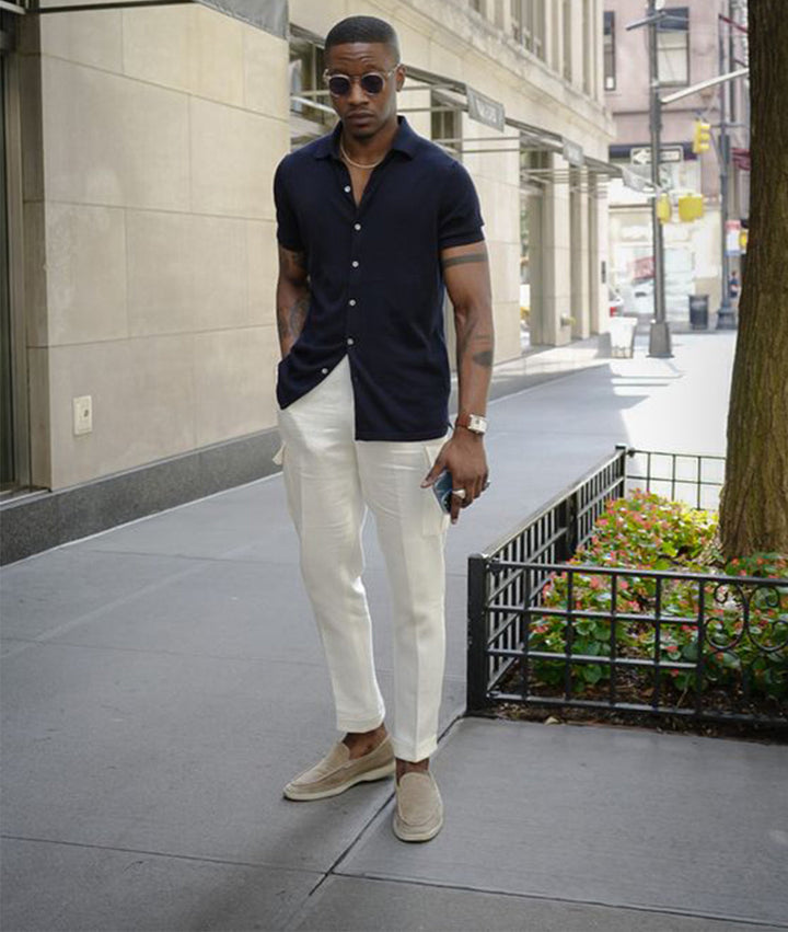Evan™ | Stylish Slip-On Loafers