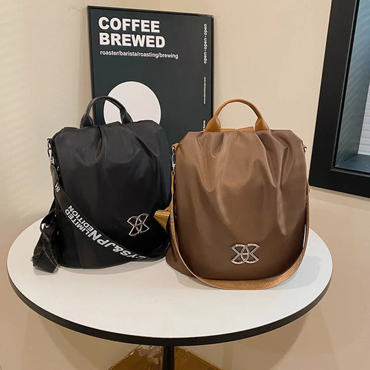 Lucienne | Secure Anti-Theft Satchel