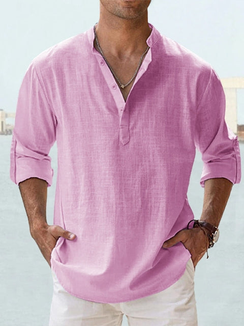 Matteo™ | Breathable Shirt for Men