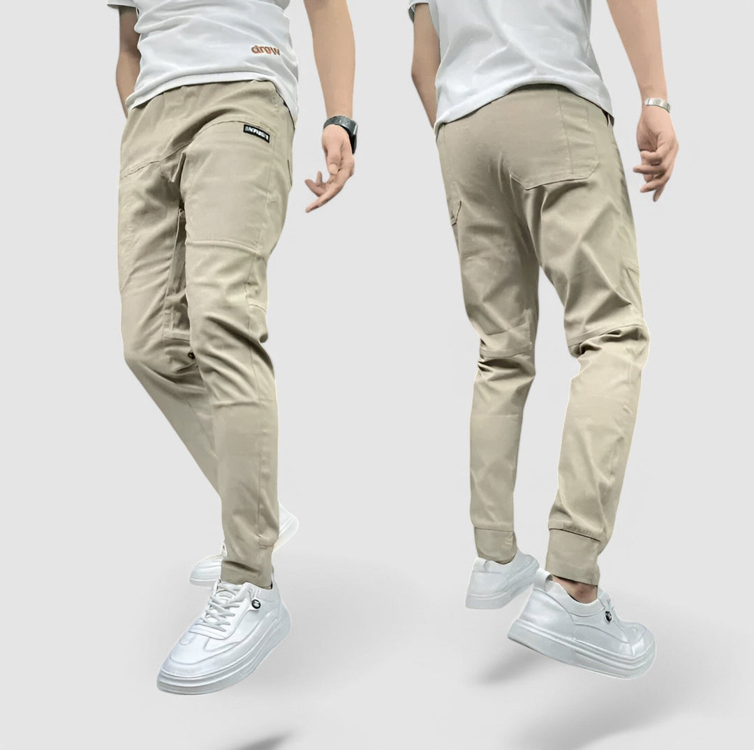 Bryan™ | Premium Stretch Cargo Pants