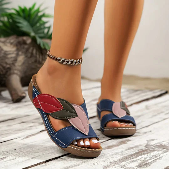 Maurelle™ | Summery & Comfortable Slip-On Sandals