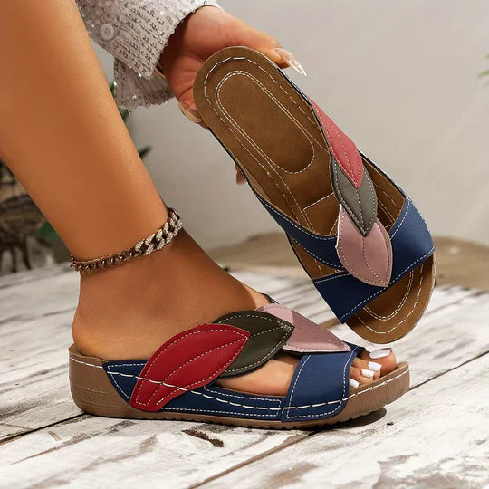 Maurelle™ | Summery & Comfortable Slip-On Sandals