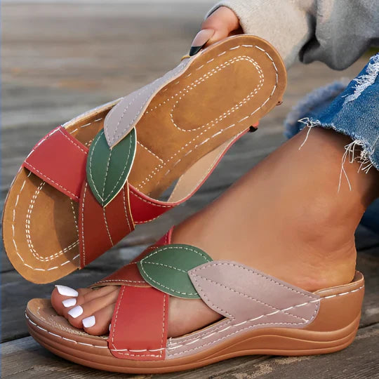 Maurelle™ | Summery & Comfortable Slip-On Sandals