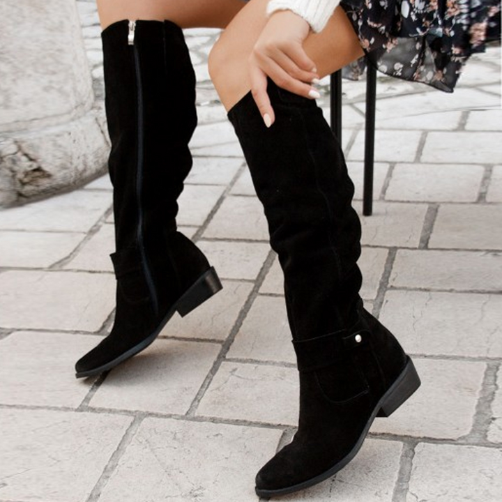 Siena Wolf | High Fashion Boots