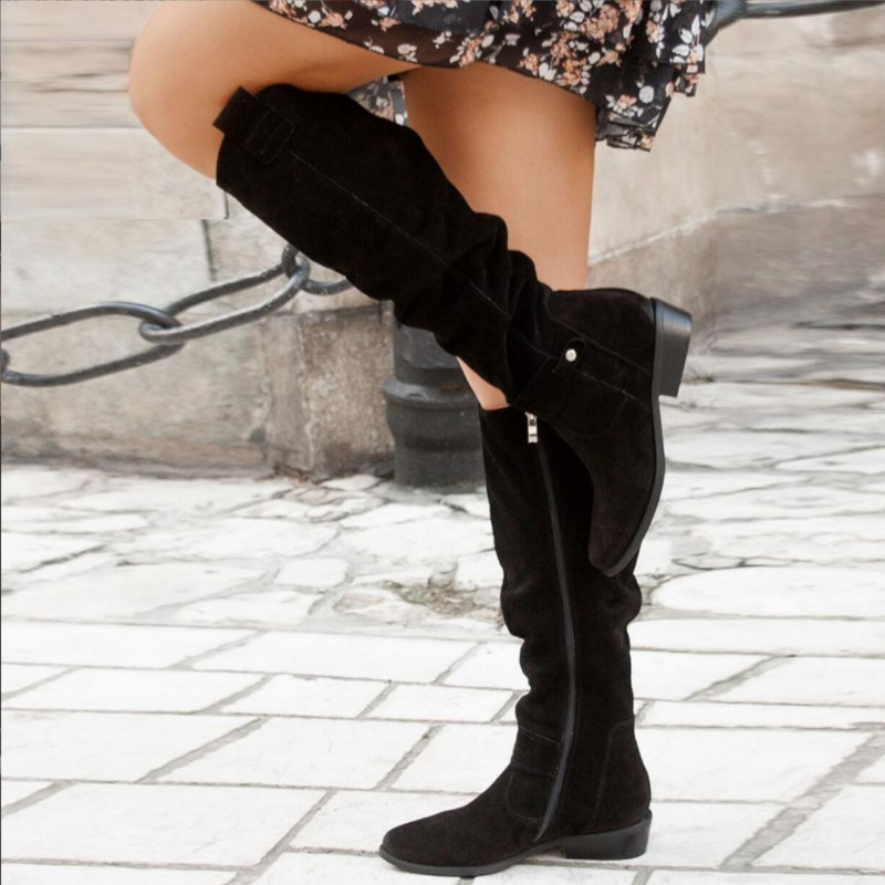 Siena Wolf | High Fashion Boots