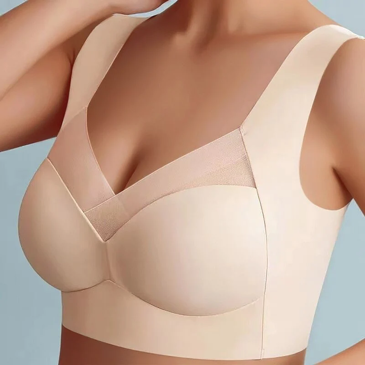 Poppy™ | Seamless Comfort Bra 1 + 1 FREE