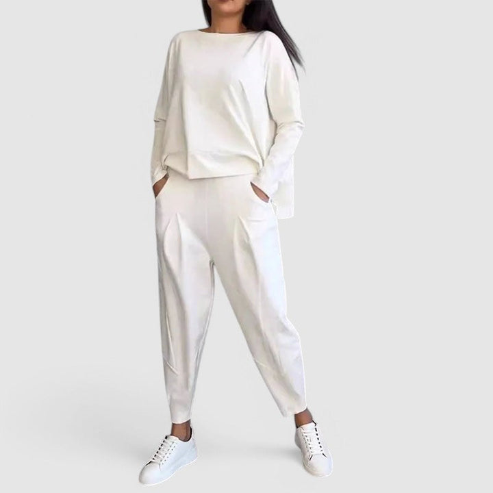 Kiona™ | Long Sleeve and Pants 2-Piece Set