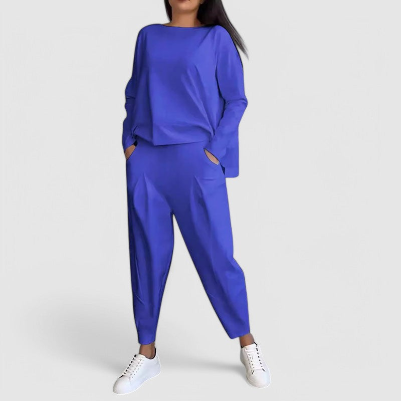 Kiona™ | Long Sleeve and Pants 2-Piece Set