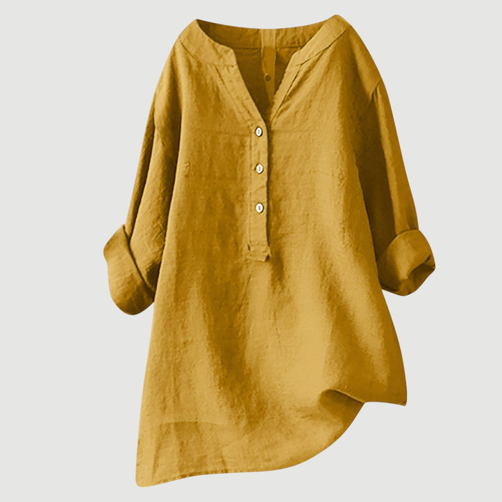 Calliope™ | Lightweight Flowy Summer Blouse