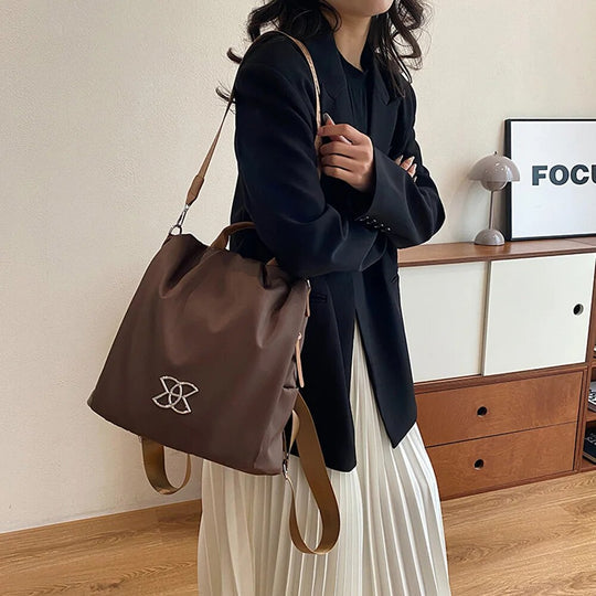Lucienne | Secure Anti-Theft Satchel